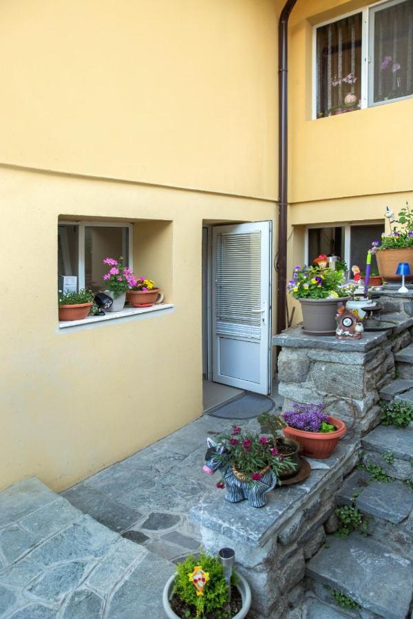 Old Town Plovdiv House Стаи За Гости Марчеви - Стария Град Пловдив Luaran gambar