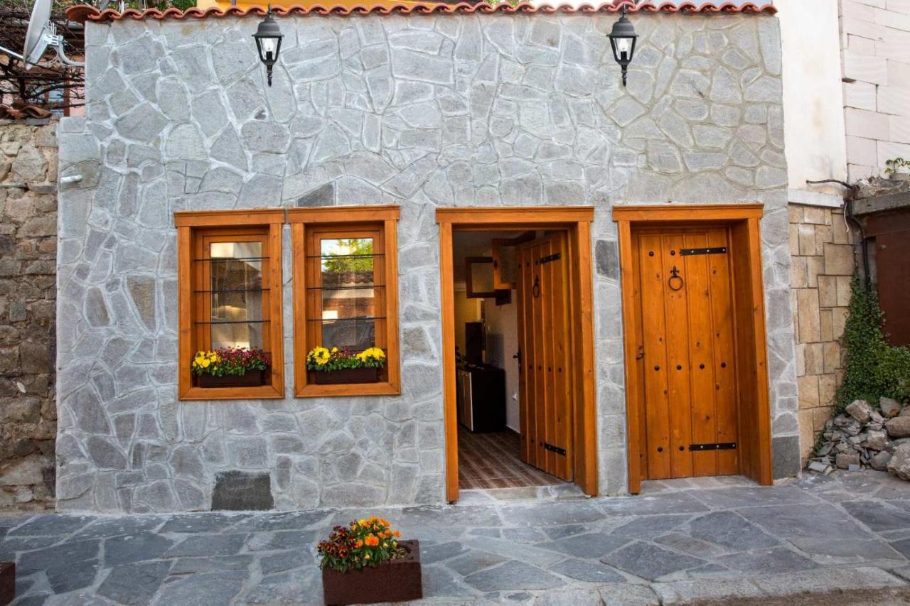 Old Town Plovdiv House Стаи За Гости Марчеви - Стария Град Пловдив Luaran gambar