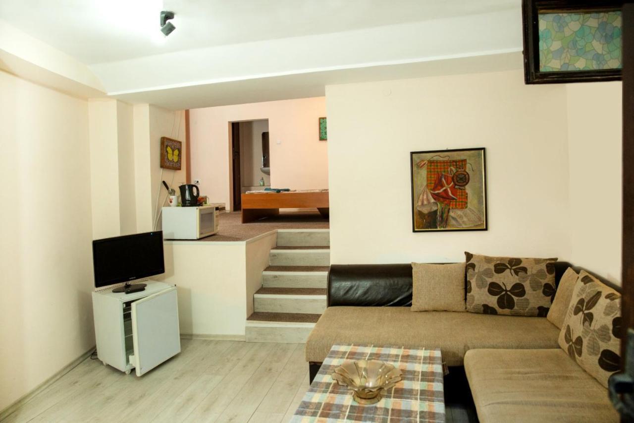 Old Town Plovdiv House Стаи За Гости Марчеви - Стария Град Пловдив Luaran gambar