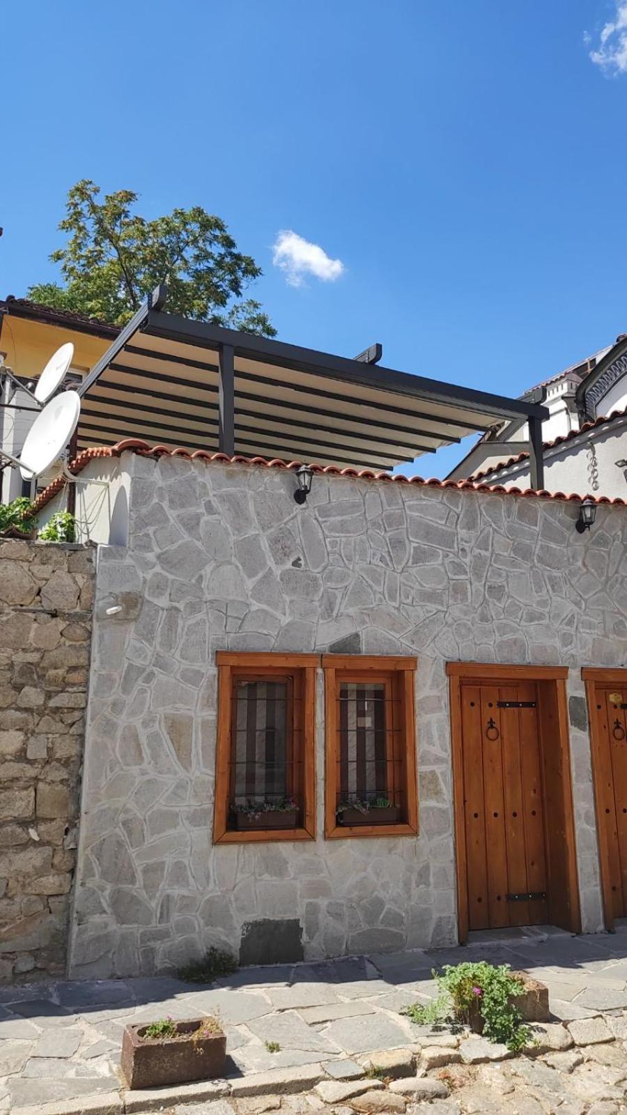 Old Town Plovdiv House Стаи За Гости Марчеви - Стария Град Пловдив Luaran gambar